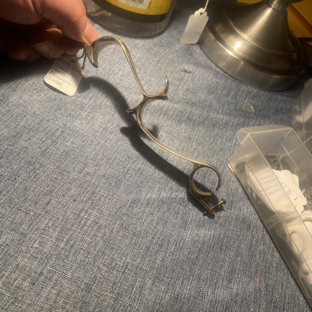 T/C Thompson Center Brass Trigger Guard with screws #69