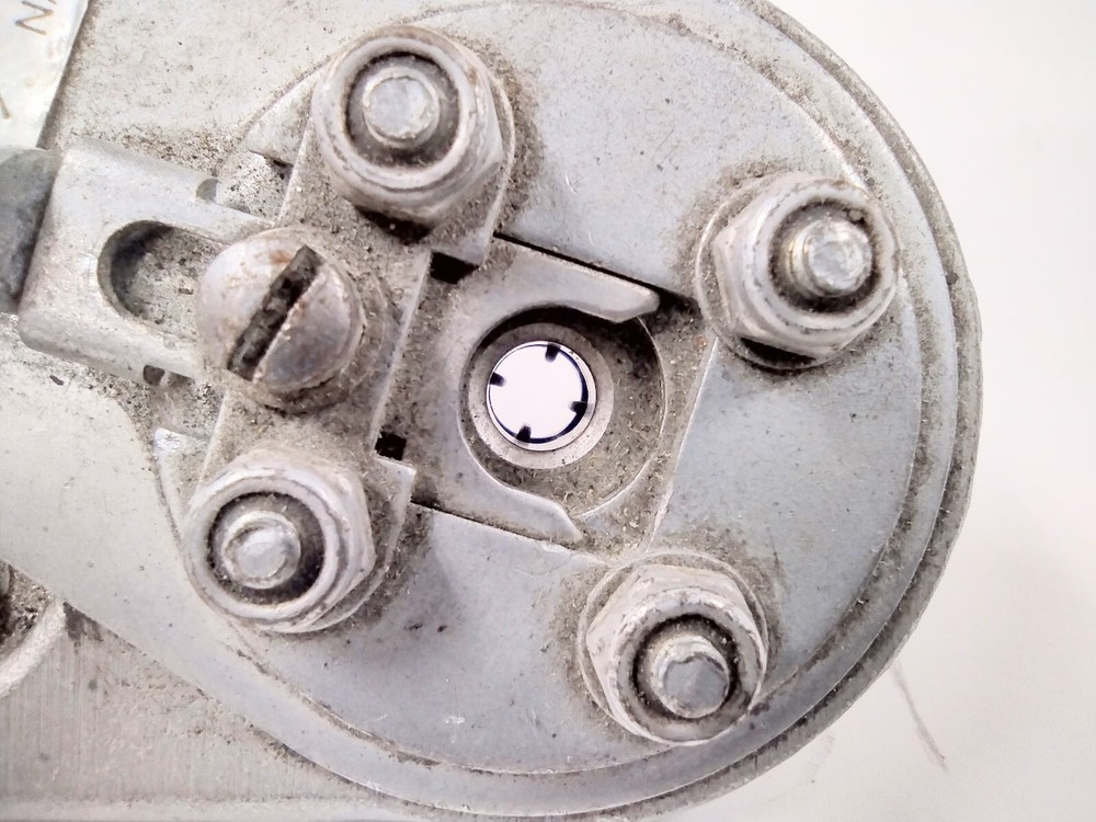 ASTRO TOOL 615466 WIRE CRIMPING TOOL