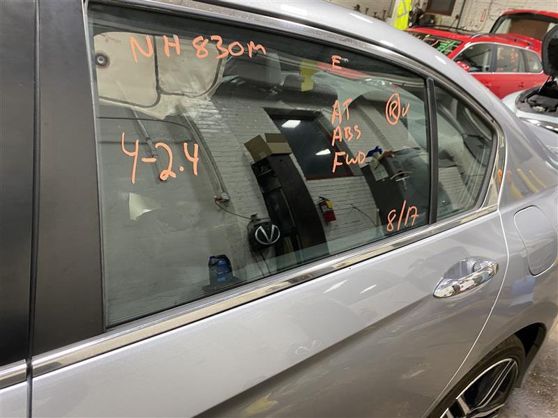 Used A/C Selector Switch fits: 2017 Honda Accord automatic temperature control U