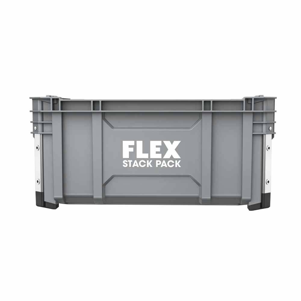 Flex FS1104 Stack Pack Crate Tool Storage
