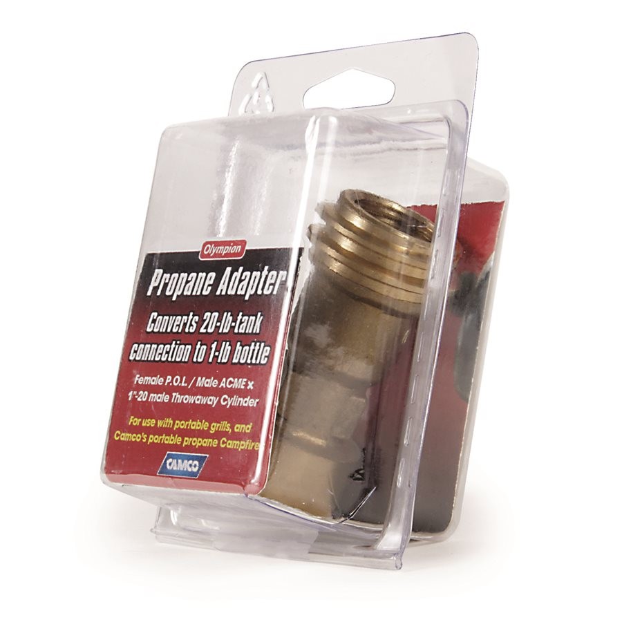 Camco 59213 - Propane Hose Connector
