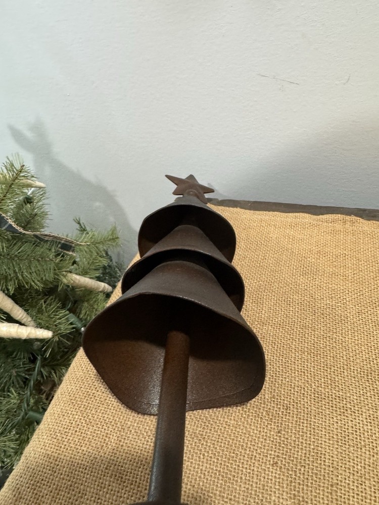 13” Metal Tabletop Tree