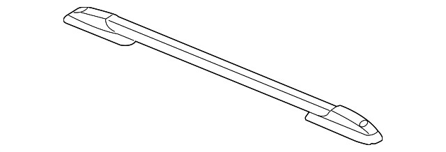 Genuine GM Side Rail 10387897