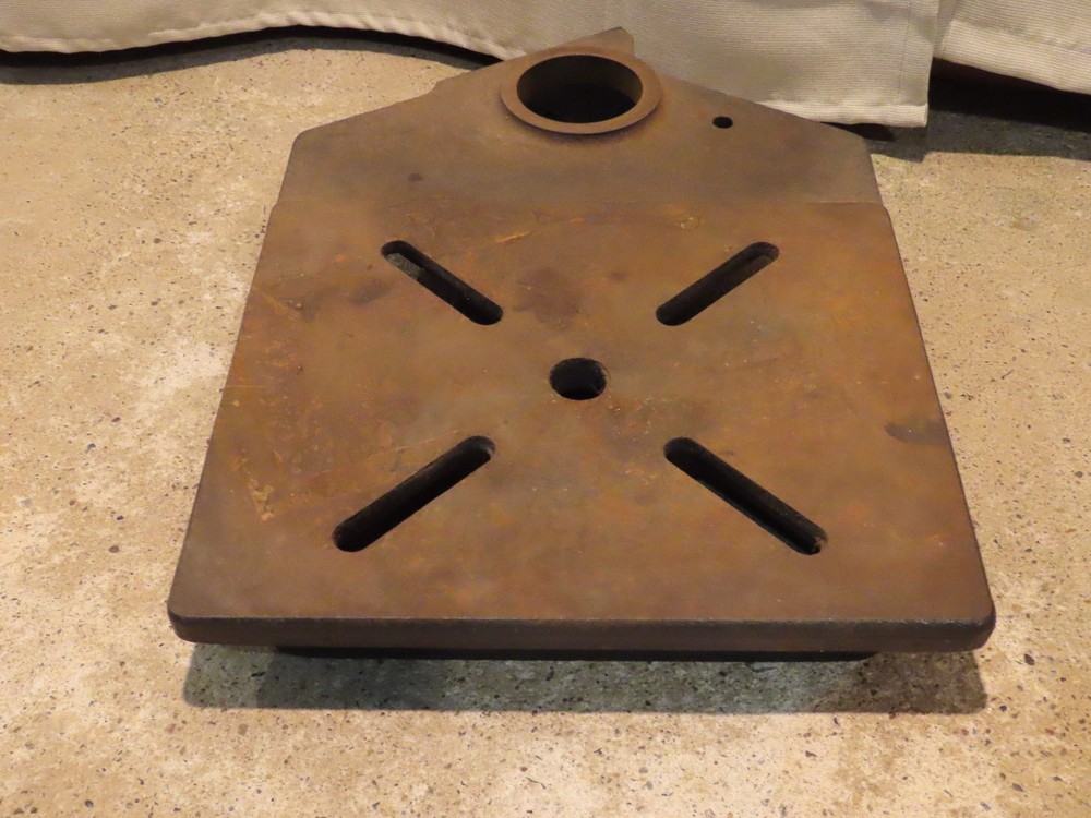 WORK TABLE Column Mount for SEARS CRAFTSMAN 113.213780 15.5” DRILL PRESS