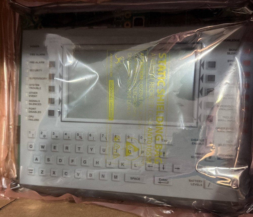 Notifier NCA-2