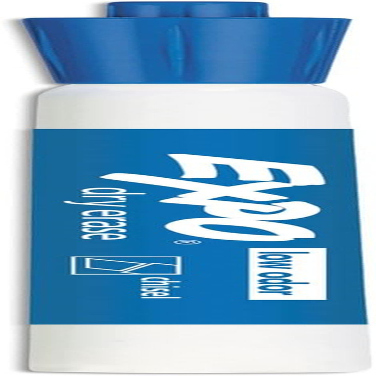Low Odor Dry Erase Markers Chisel Tip Blue 12 Count