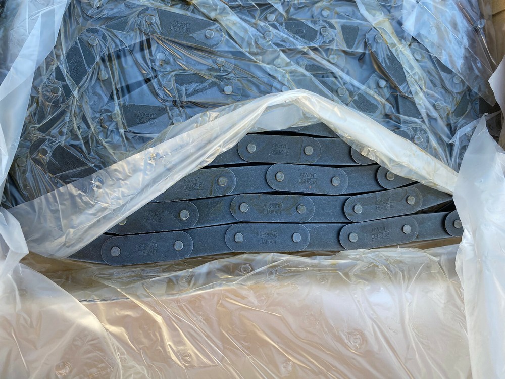 Tsubaki Roller Chain C-2050 (RF2050S) 10 ft. Box with link