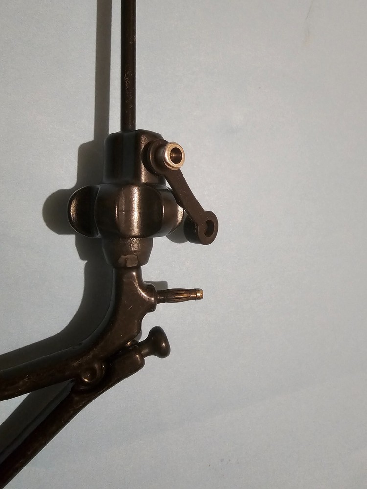 Stryker Grasping Forceps