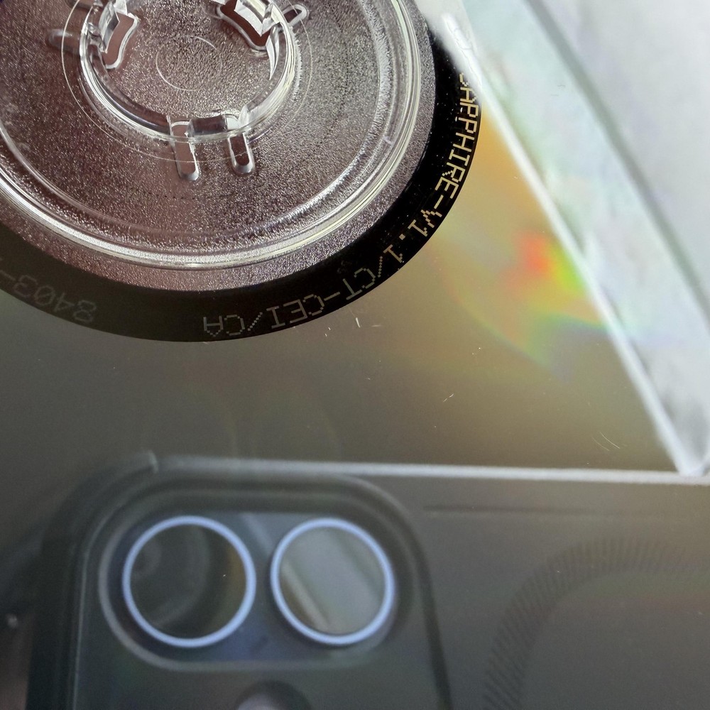 Vintage 2000 Microtek ScanMaker 5700 Software CD Sapphire V1.1 Mac & Windows