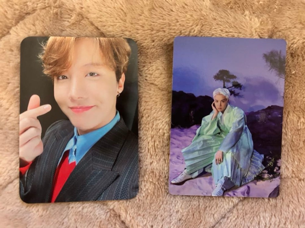 BTS DALMAJUNG 2021 J-Hope