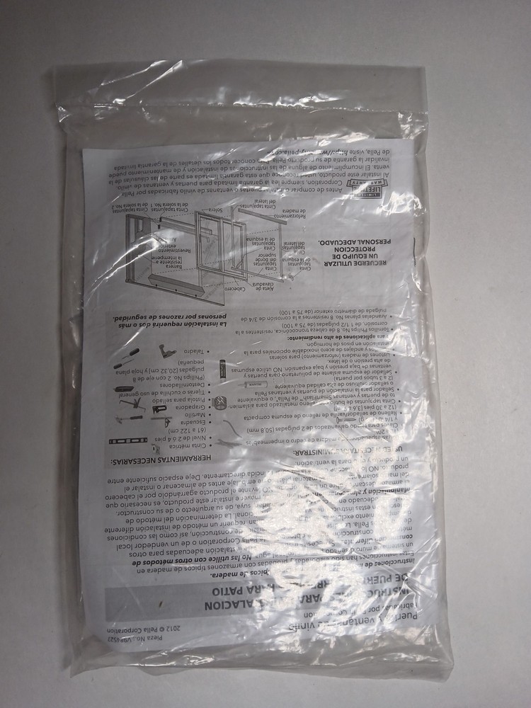 Anderson Window Patio Door Hardware Pack