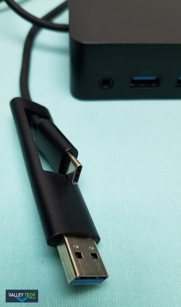 DELL Docking Station D6000 USED