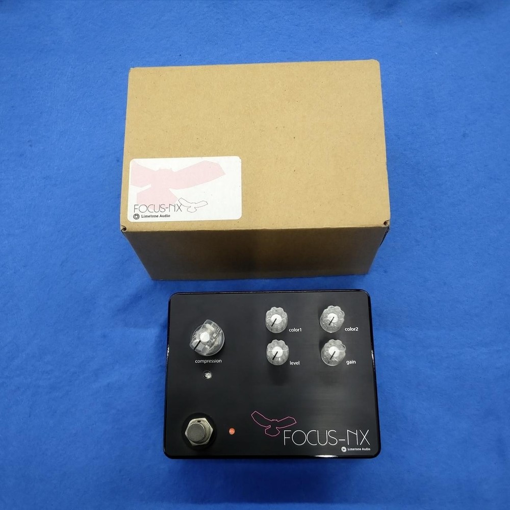 Limetone Audio Focus-Nx Effector