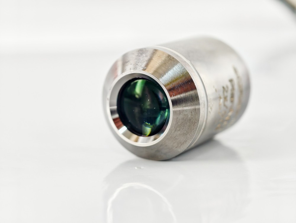 Olympus PlanApo 2x 0.08 Infinity Microscope Objective BX Series