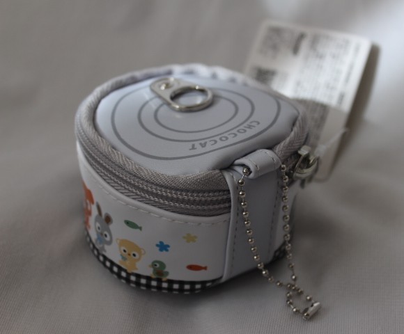 Sanrio Chococat small case new key holder can