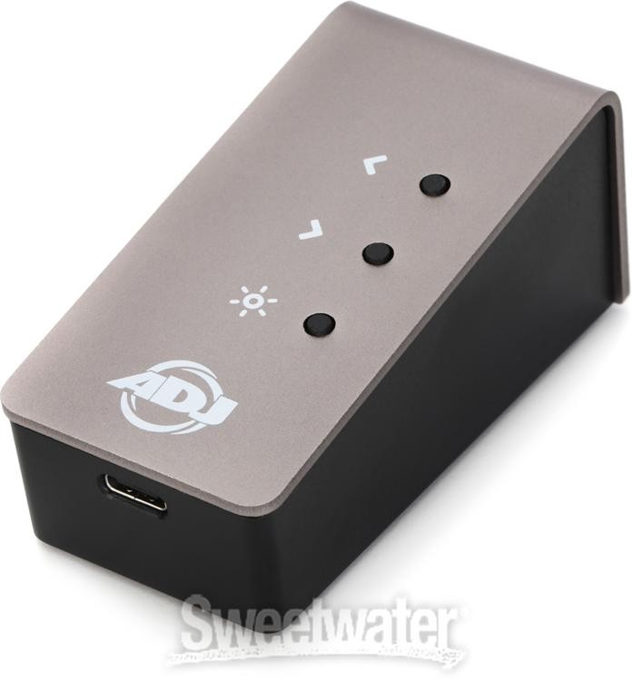 ADJ myDMX 5 Express Lighting Control Software/Hardware Interface