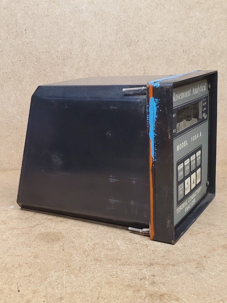 Rosemount Analytical 1054AT Toroidal Conductivity Analyzer