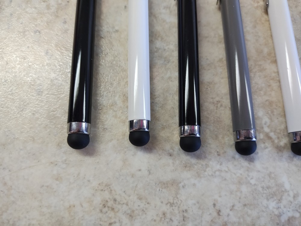 6- Generic Stylus Pens