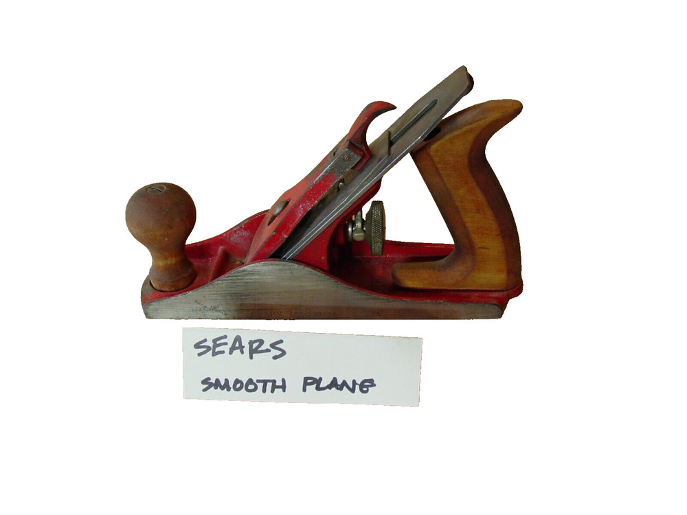 Sears Plane. Smooth