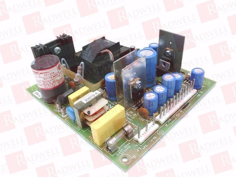 SL POWER ELECTRONICS SP1275 / SP1275 (USED)