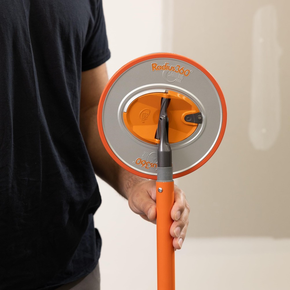 Full Circle International Inc. R360 Radius360 Sanding Tool with Interchangeab...