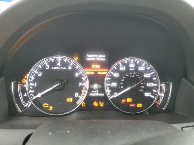 Info-GPS-TV Screen Upper Clock Fits 14-20 RLX 320679