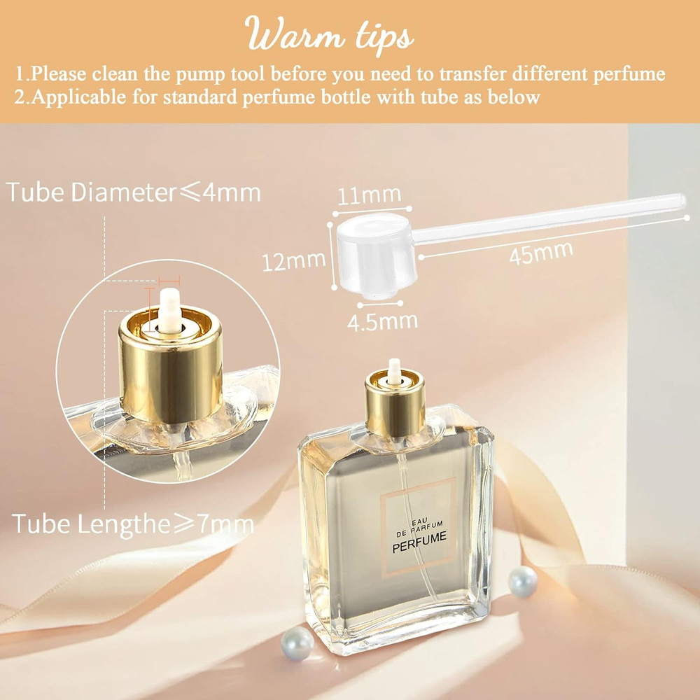 21 Pcs Atomizer Perfume Bottles 5 Ml Mini Atomizer Sprayer for Perfume Bulk Refi