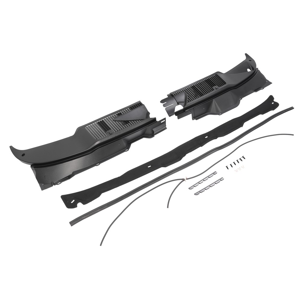 Vent Cowl Windshield Wiper Grille Panel For DODGE RAM 1500/2500/3500 2002-2010