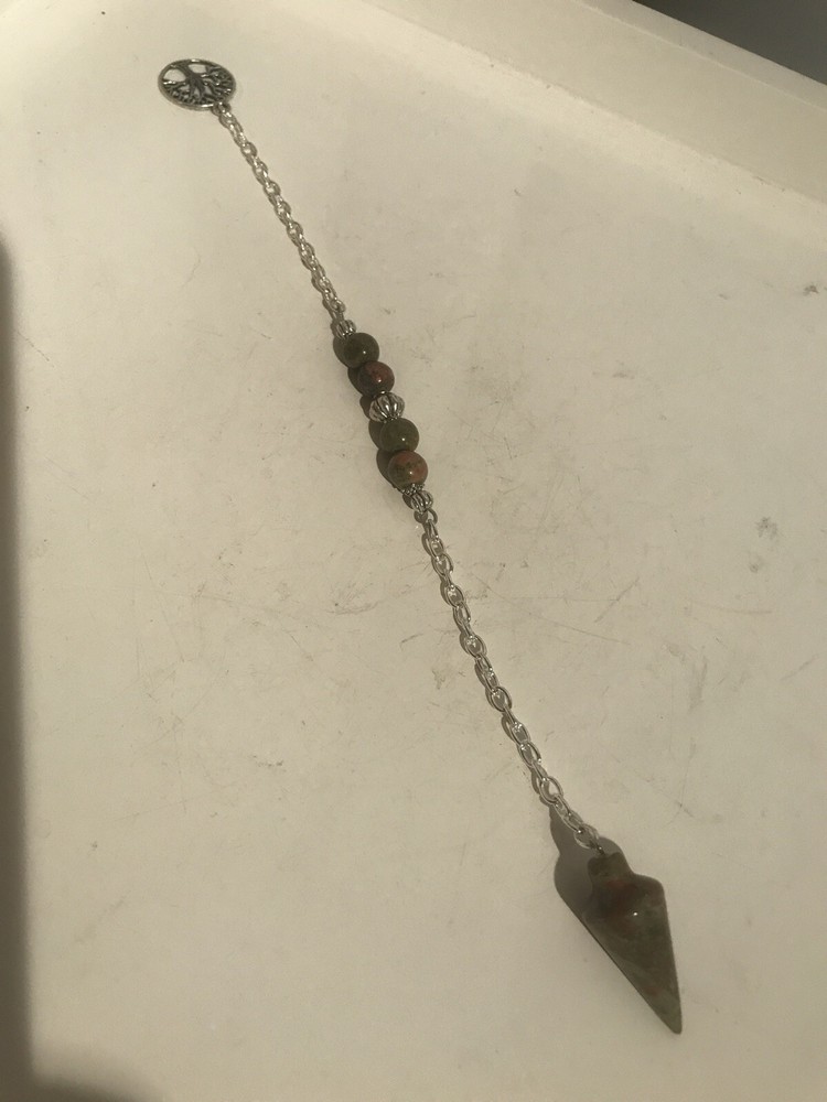 Ukalite Pendulum Spirit Communication Witch Pagan 386