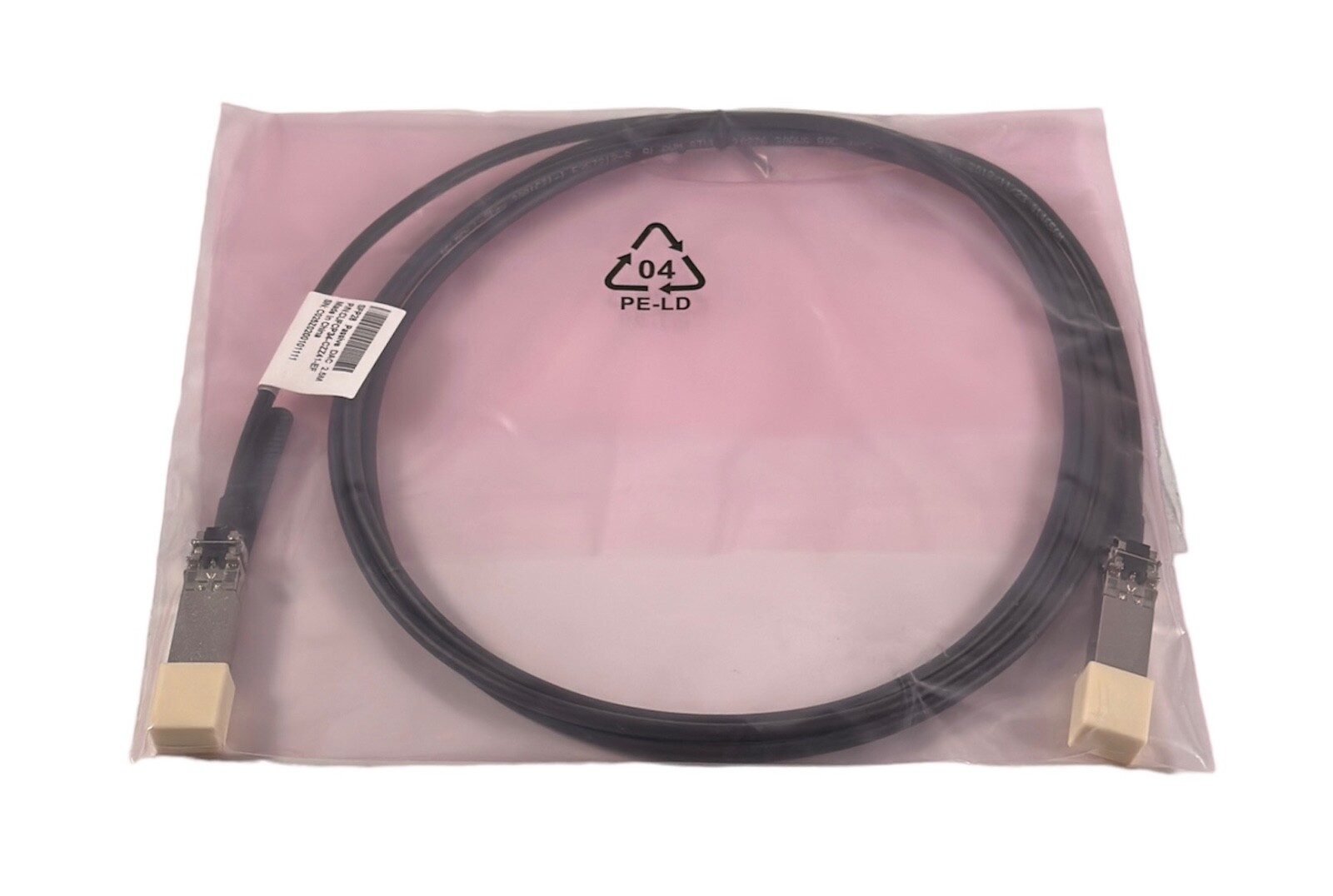 Foxconn Passive DAC Twinax Copper Cable SFP28 25GbE