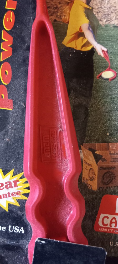 EZ Throw II, Clay Pigeon Thrower - NOS