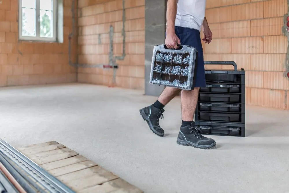 L-Boxx Rack For I-Boxx And Ls-Tray