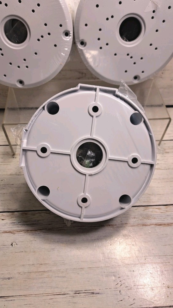 Compatible with Bullet Cameras Universal Bullet Security Camera Base Junction Bo