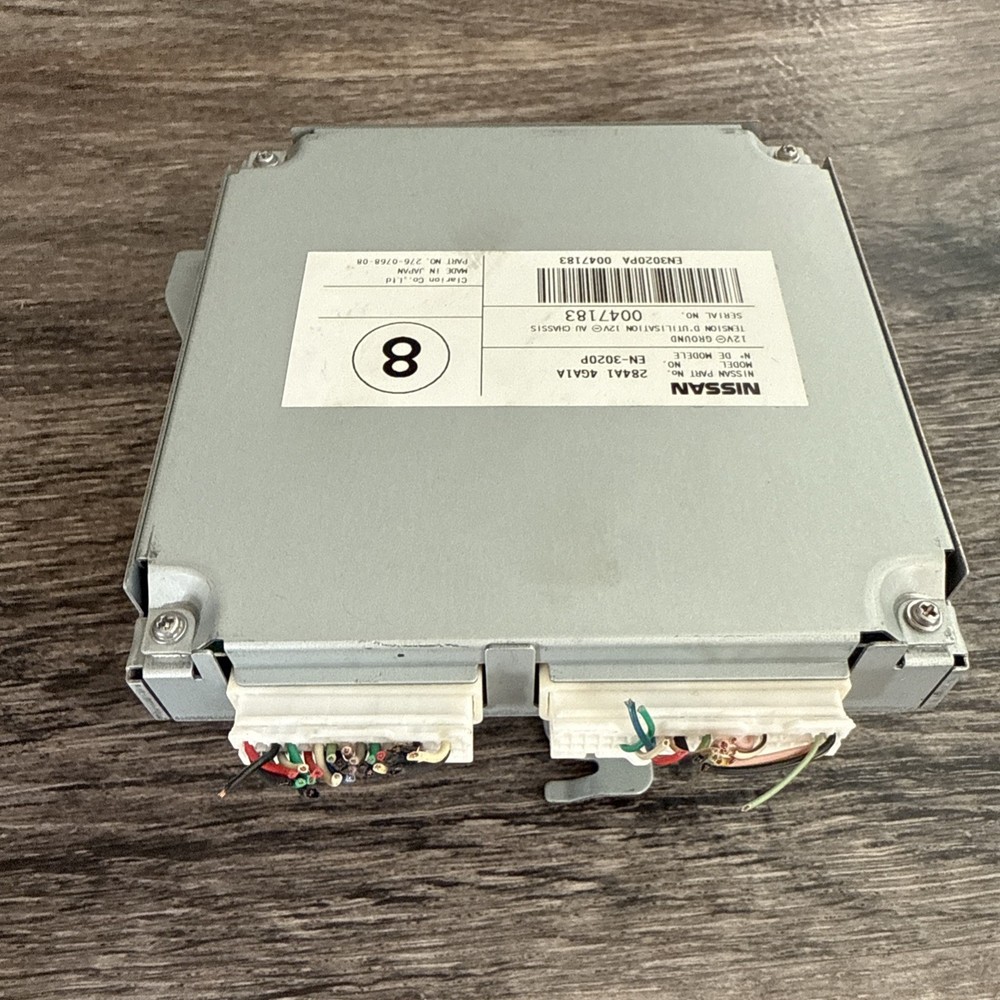 2014 - 2018 INFINITI Q50 CAMERA CONTROL CONTROLLER MODULE OEM 284A14GA1A #C