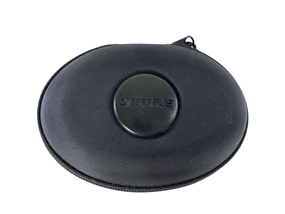 Shure In-Ear Headphones Monitors Case ONLY