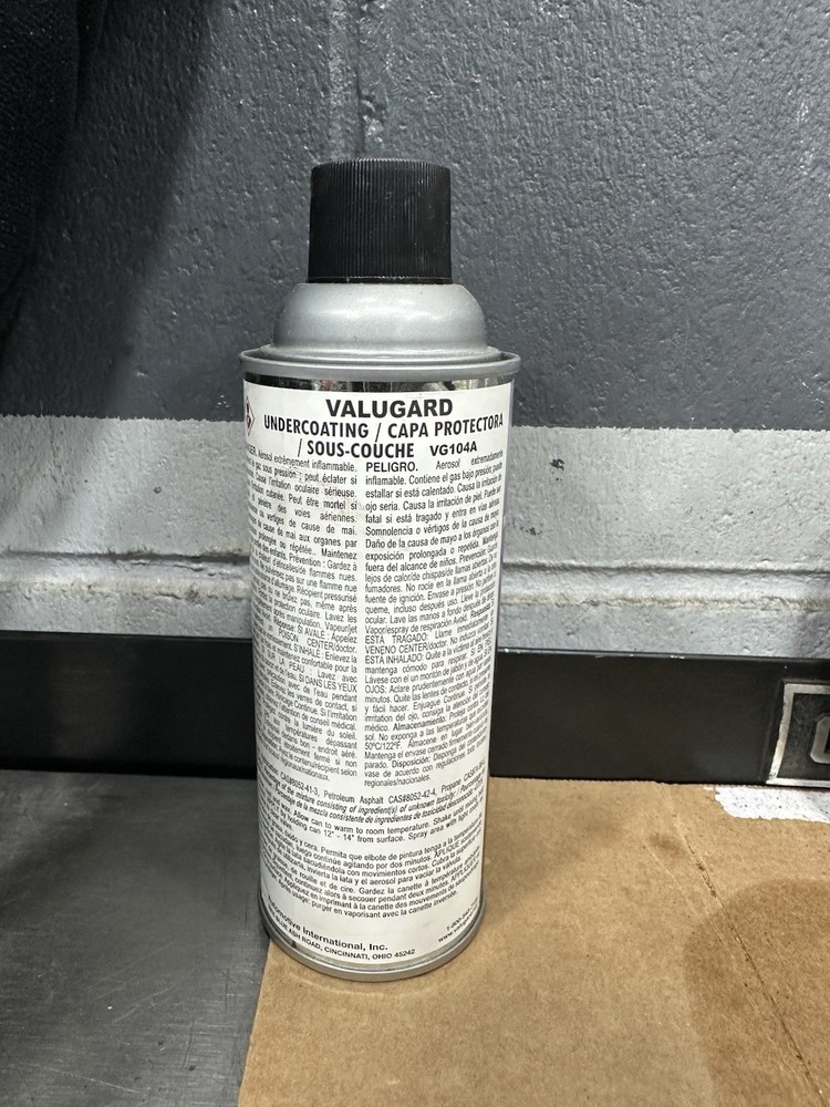 Valugard Undercoating VG-104A