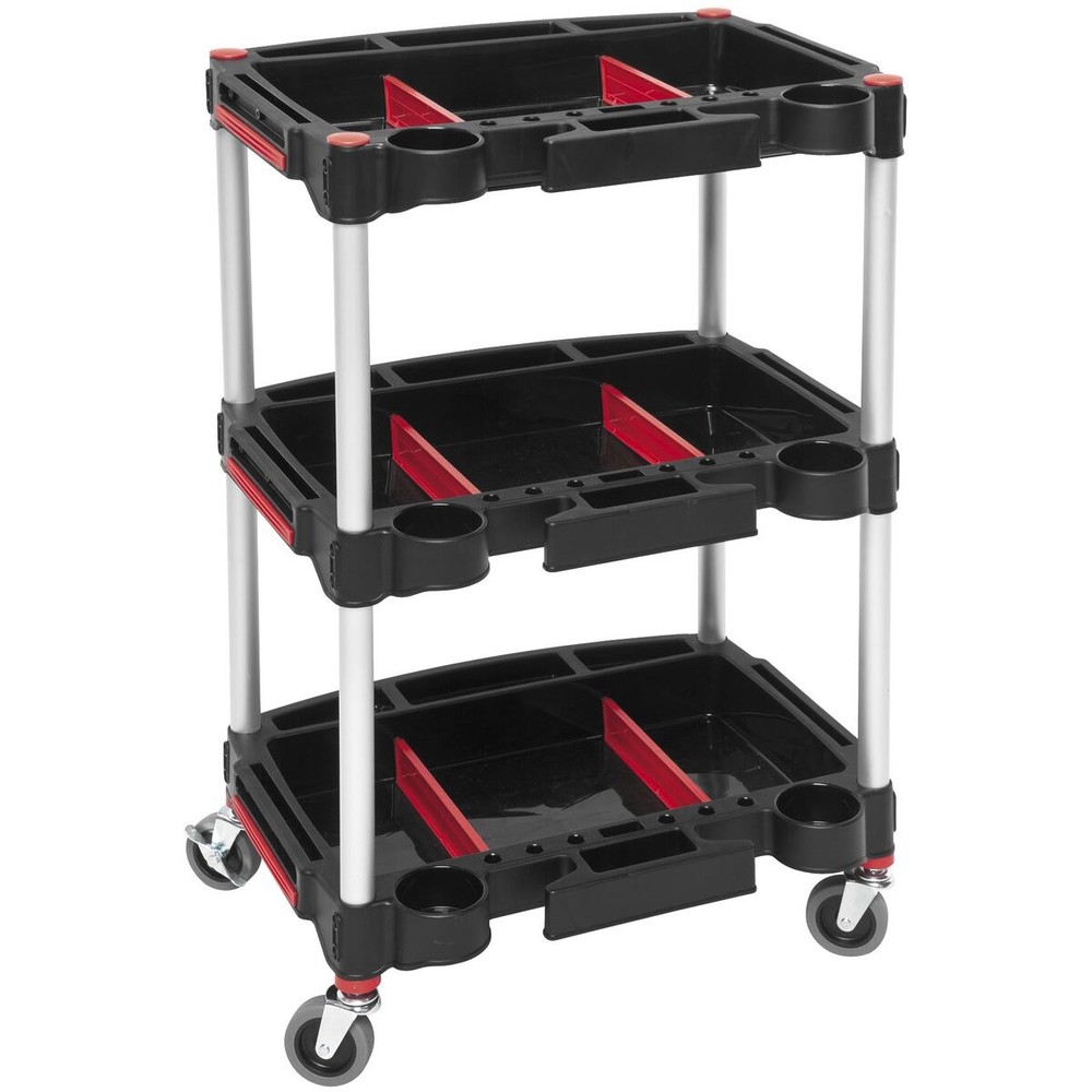 BikeMaster Multi-Purpose Work Cart - KT-4658