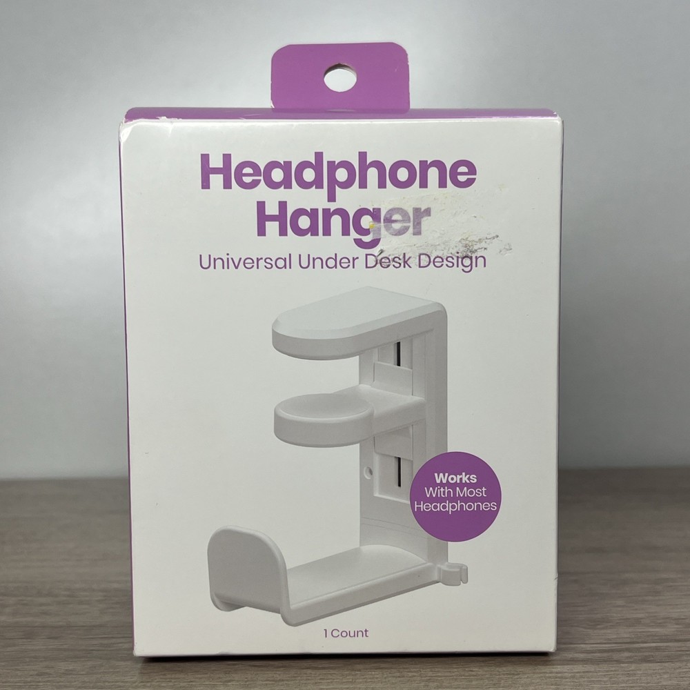 Headphone Hanger