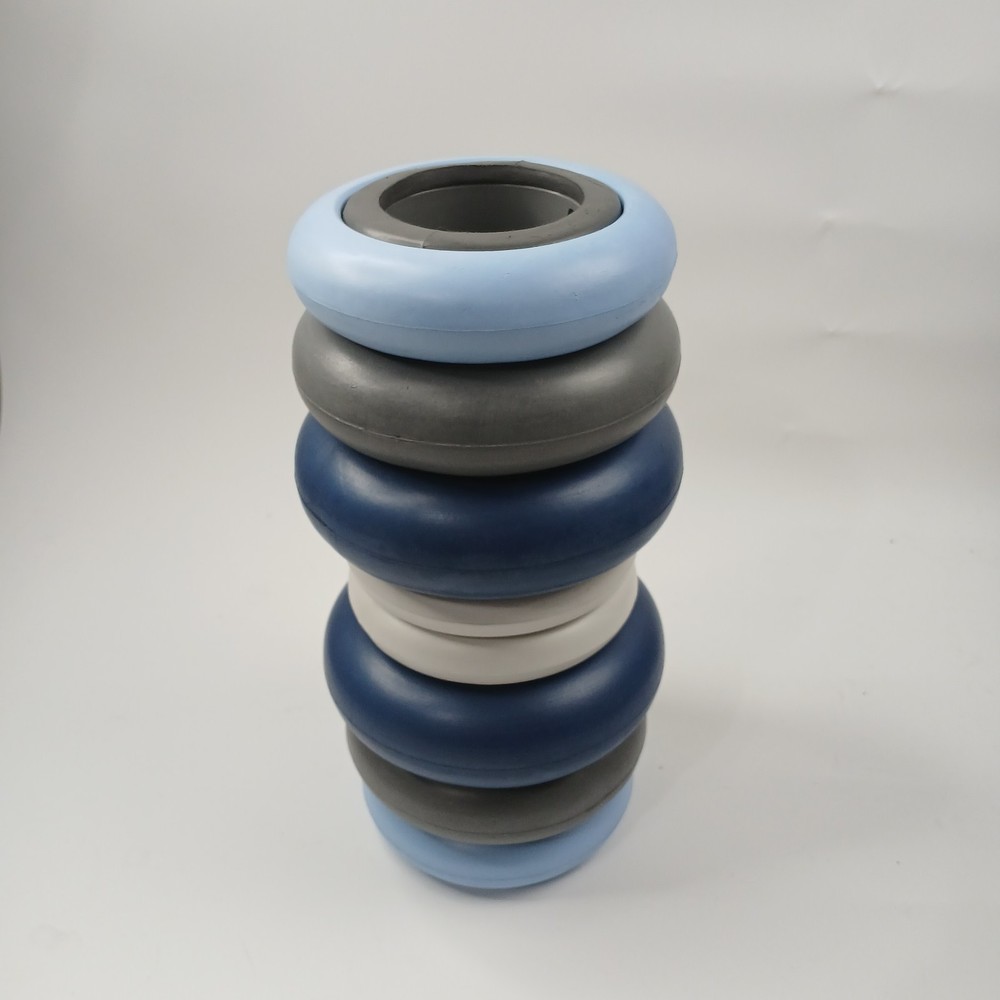 OolloO: Customizable Deep Tissue Massage and Trigger Point Release Foam Roller