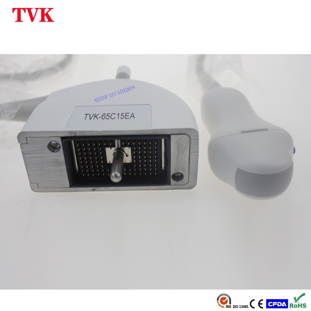 Mindray 65C15EA Micro-convex Probe for DP-5, DP-10, DP-30, Compatible Transducer
