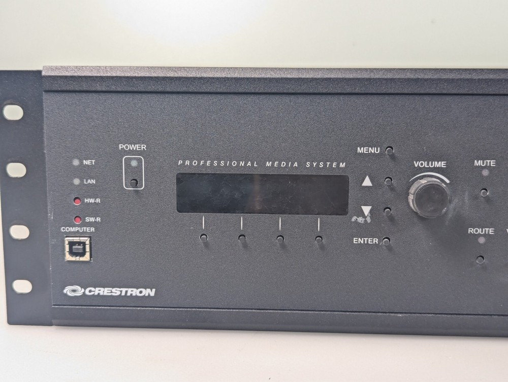 Crestron DMPS-300-C HDMI Digital Media Presentation System