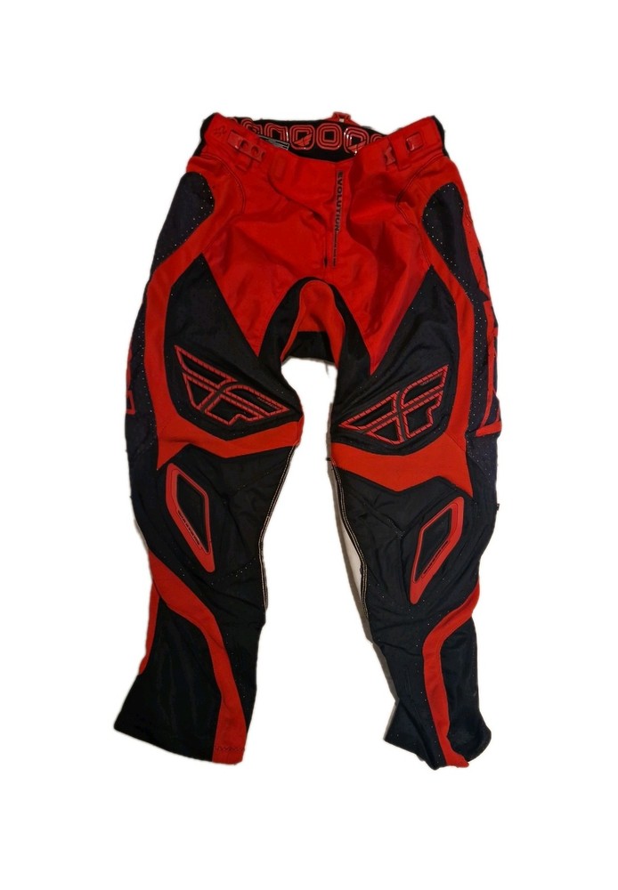 Fly Racing Motocross Trousers Evolution (size 32)