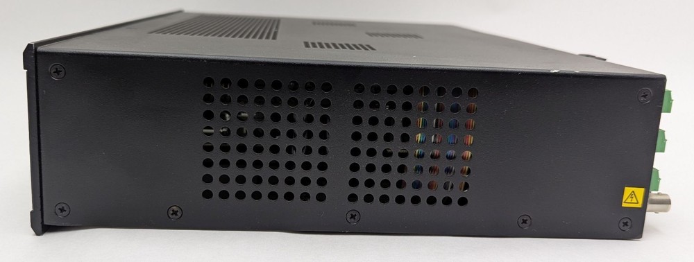 Crestron MPS-300 Professional Presentation System Switcher Amplifier Amp Control