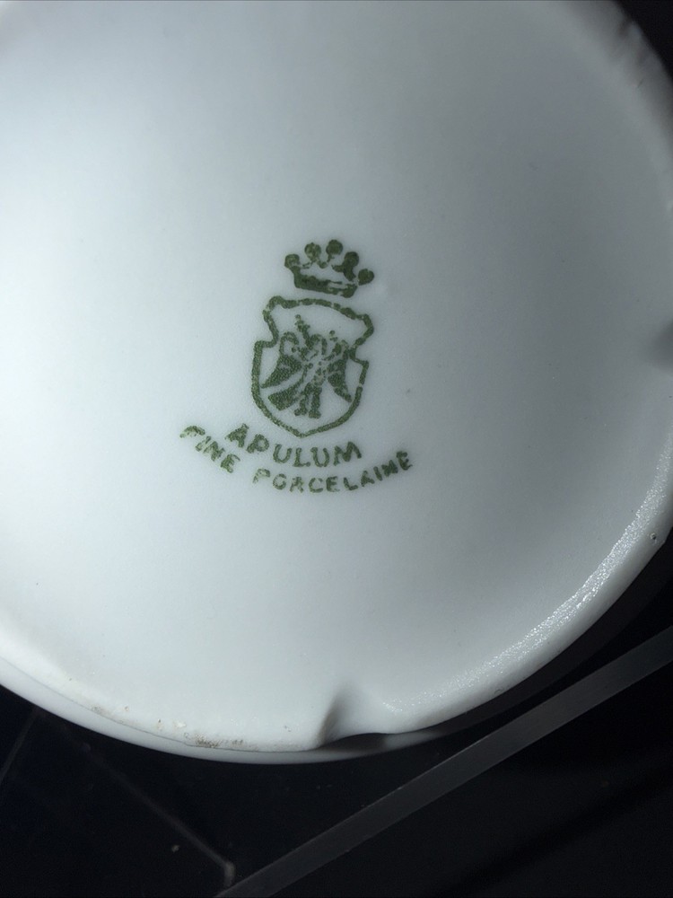NATO Coffee Mug Commemorating Operations At Forward Operating Base Preveza