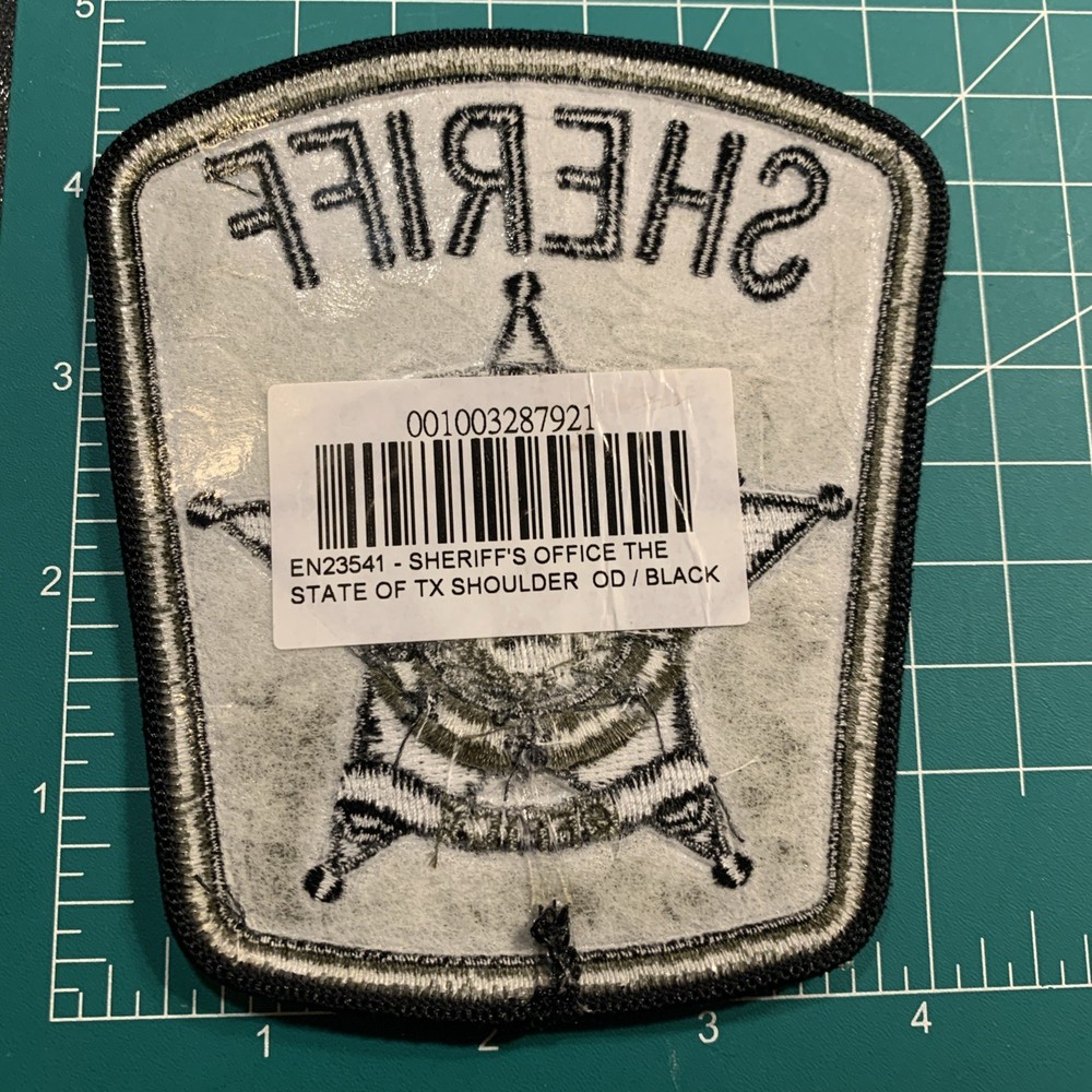 Pennsylvania Conservation Officers 2003 Patch 9P