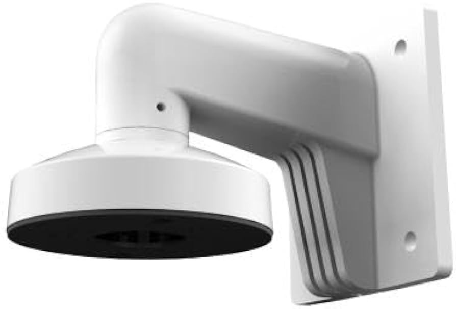 PC110 WMS WML DS-1272ZJ-110 LTB342-110 Wall Mount Bracket for Dome IP Camera