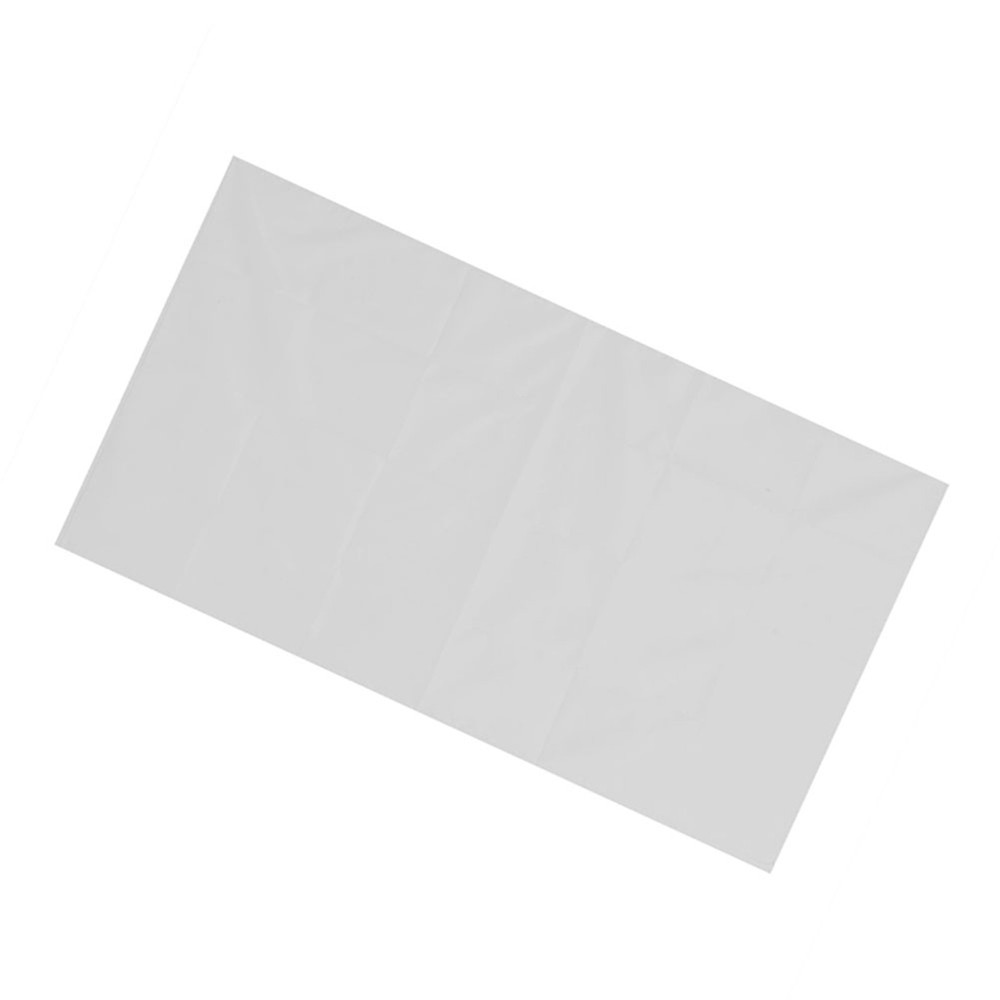 Hot (100 Inch) White Projector Curtain Flodable Translucent Screen