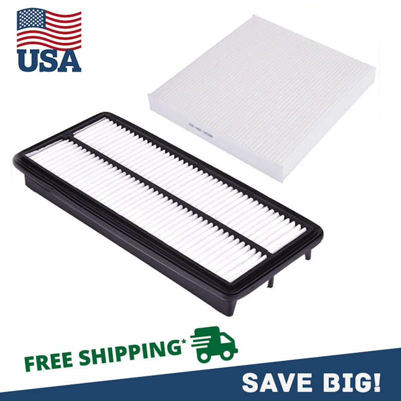 ENGINE & CABIN AIR FILTER FOR HONDA ODYSSEY 05-10 AND ACURA MDX 07-09
