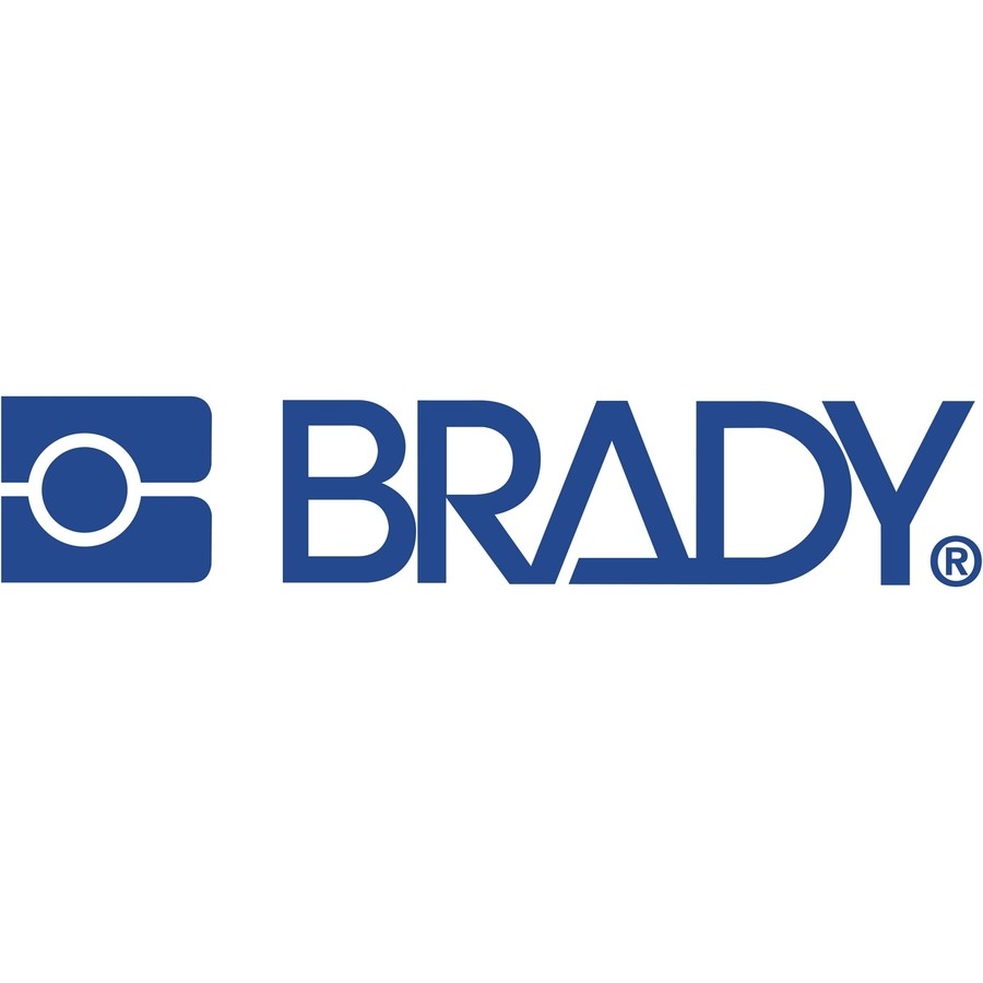 Brady 176511 Cr1500 Handheld Wired Barcode Scanner With Stand - 1d 2d Qr Code