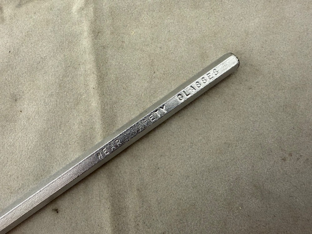 S-K 6508 1/4" Chisel USA